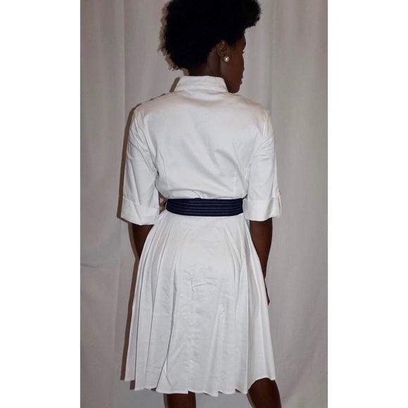 Chetta B Button Down Dress - Picture 3 of 4